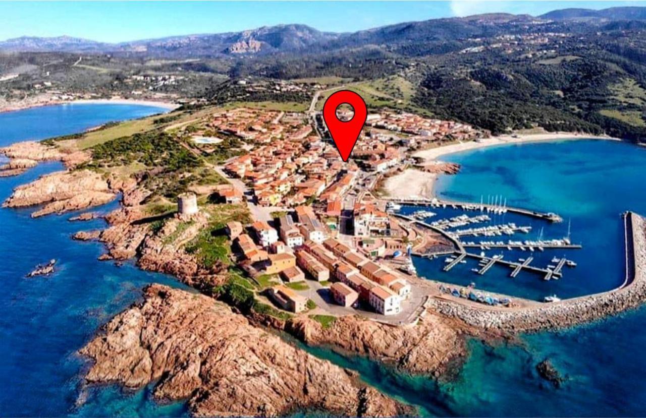 Appartamento Relax Family House Al Mare Isola Rossa Esterno foto