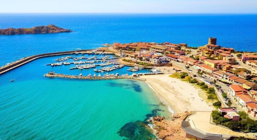 Appartamento Relax Family House Al Mare Isola Rossa Esterno foto