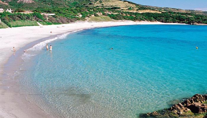 Appartamento Relax Family House Al Mare Isola Rossa Esterno foto