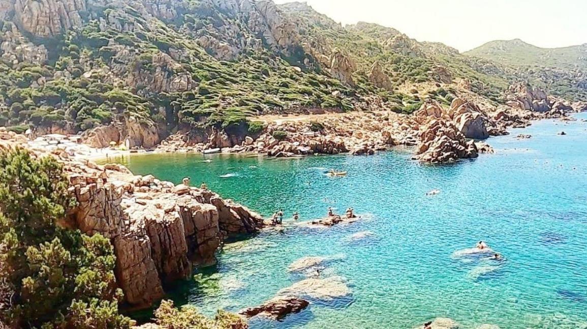 Appartamento Relax Family House Al Mare Isola Rossa Esterno foto